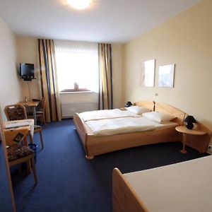 Dreibettzimmer